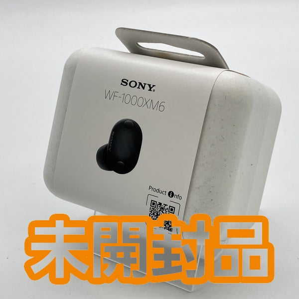 【中古】WF-1000XM6 BZ ブラック【日本橋】