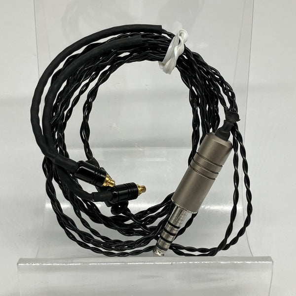 【中古】Obsidian MMCXSeP-4.4mm(イヤループ仕様) 120cm【名古屋】