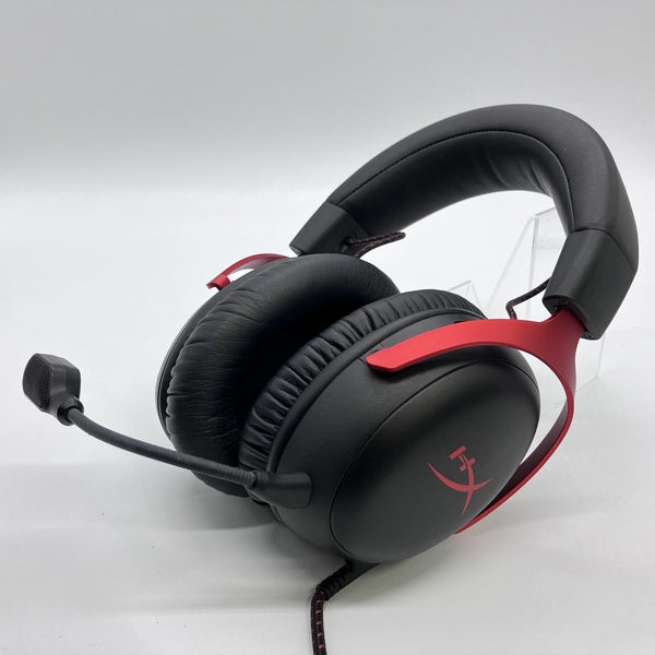 【中古】HyperX Cloud III  【727A9AA】【日本橋】
