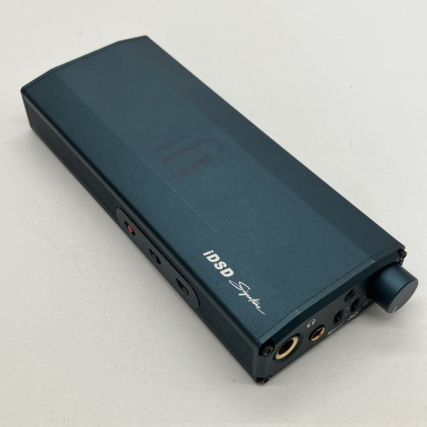 【中古】micro iDSD Signature【名古屋】