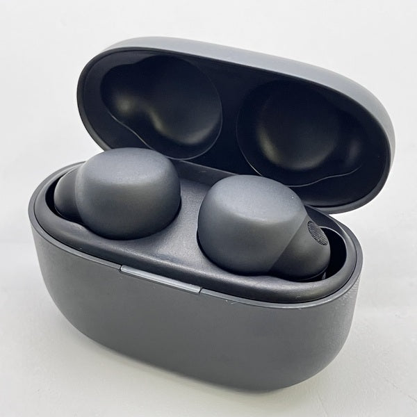 【中古】LinkBuds S ブラック 【WF-LS900N B】【日本橋】