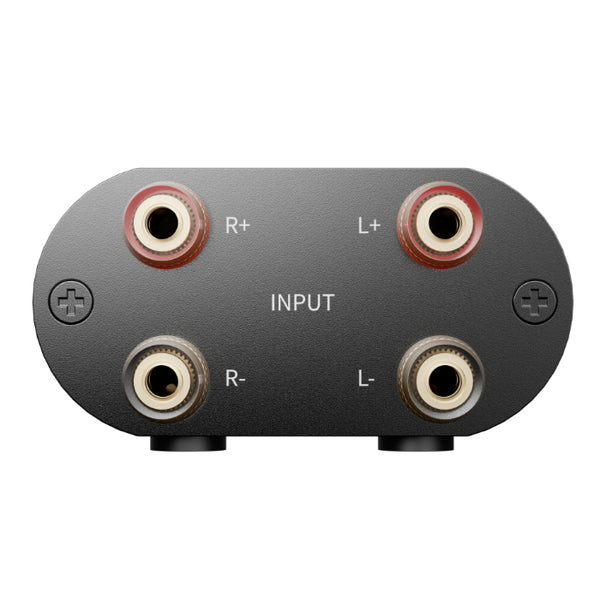 IMP XLR-4 Black【FIO-IMP-XLR4-B】