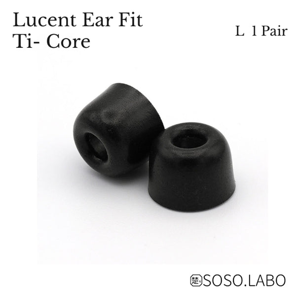 Lucent Ear Fit Ti-Core