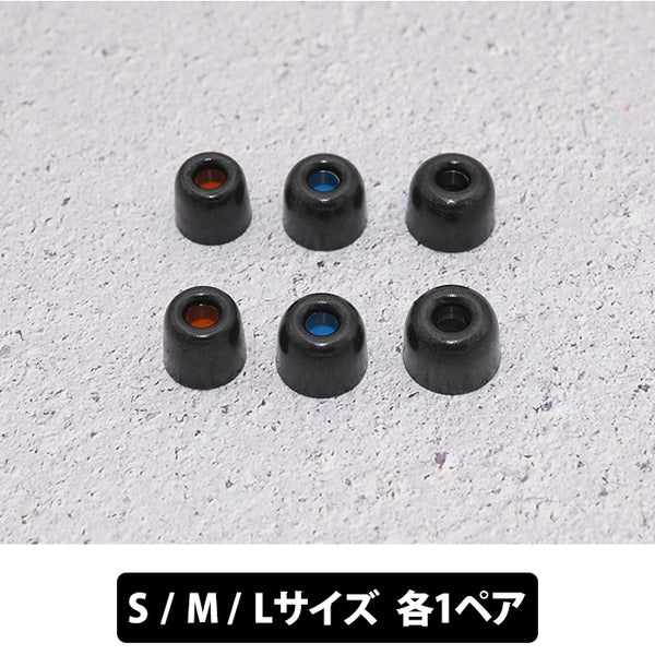 Lucent Ear Fit Ti-Core