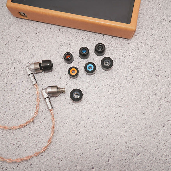 Lucent Ear Fit Ti-Core