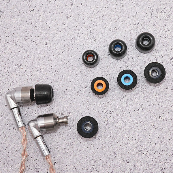 Lucent Ear Fit Ti-Core