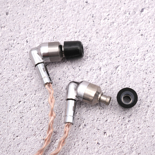 Lucent Ear Fit Ti-Core