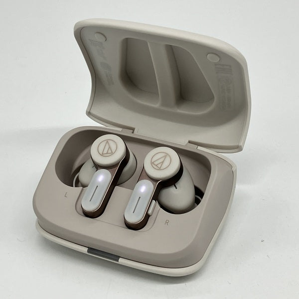 【中古】ATH-TWX7 WH リッチホワイト【名古屋】