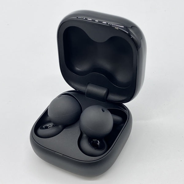 【中古】LinkBuds Open ブラック 【WF-L910 BZ】【秋葉原】
