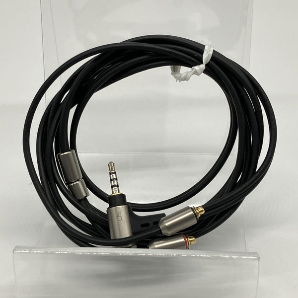 【中古】06シリーズ 2.5mm (4極)-MMCX (L/R)【iect_06_bl2m_120】【名古屋】