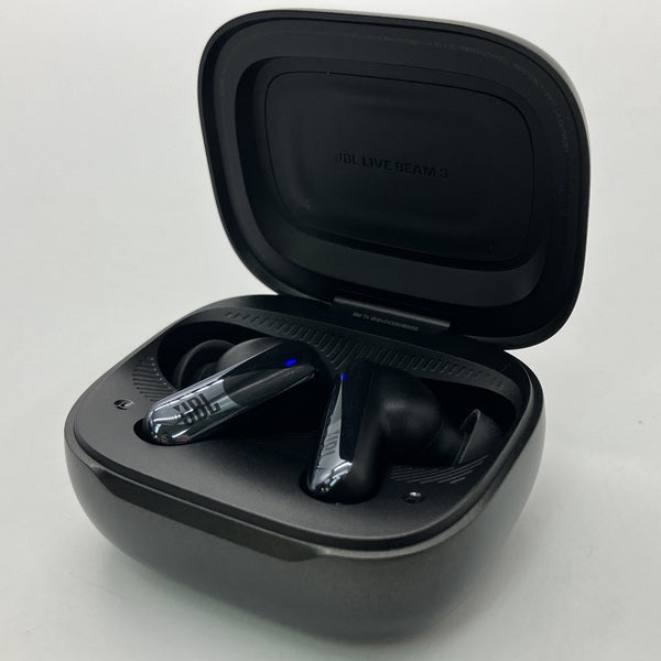 【中古】LIVE BEAM 3 ブラック【JBLLIVEBEAM3BLK】【秋葉原】