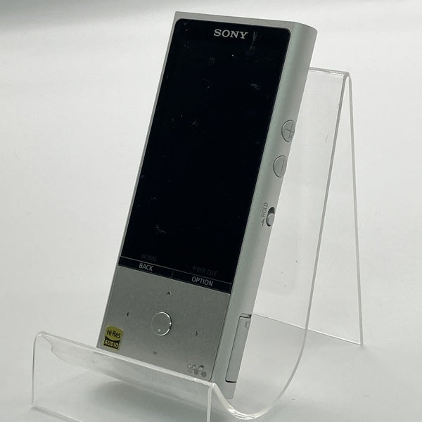 【中古】NW-ZX100 SM 【128GB】【秋葉原】