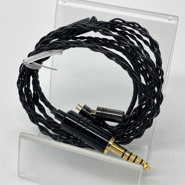 【中古】Obsidian GeN2 CIEM Flat 2Pin-4.4mm (イヤーループ仕様) 120cm【秋葉原】