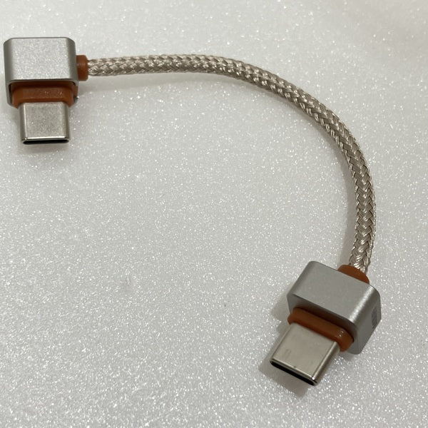 【中古】TC03SL USB OTG オーディオ デコード ケーブル 8cm【名古屋】