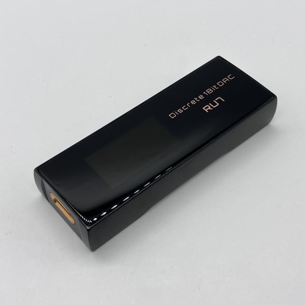 【中古】RU7 ポータブルUSB DAC/AMP【秋葉原】