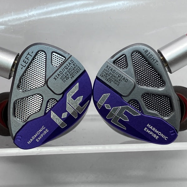 【中古】小喬(XiaoQiao) Violet 4.4mm【秋葉原】
