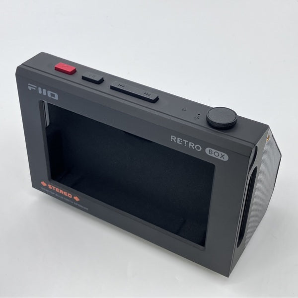 【中古】RETRO BOX Black 【FIO-RETROBOX-B】【日本橋】