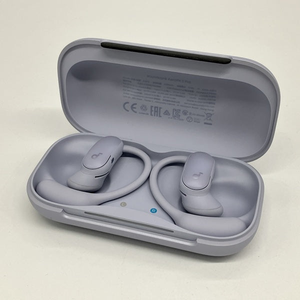 【中古】Soundcore AeroFit 2 Pro ライトパープル【名古屋】