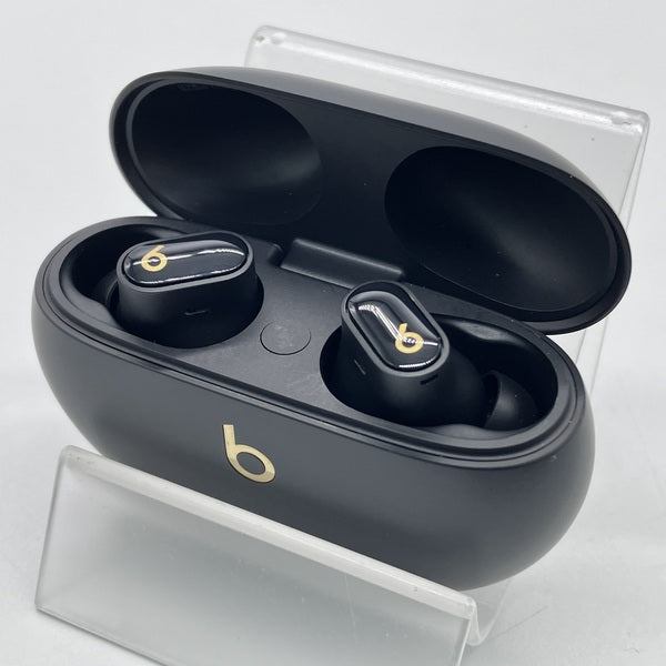 【中古】Beats Studio Buds + ブラック/ゴールド【秋葉原】