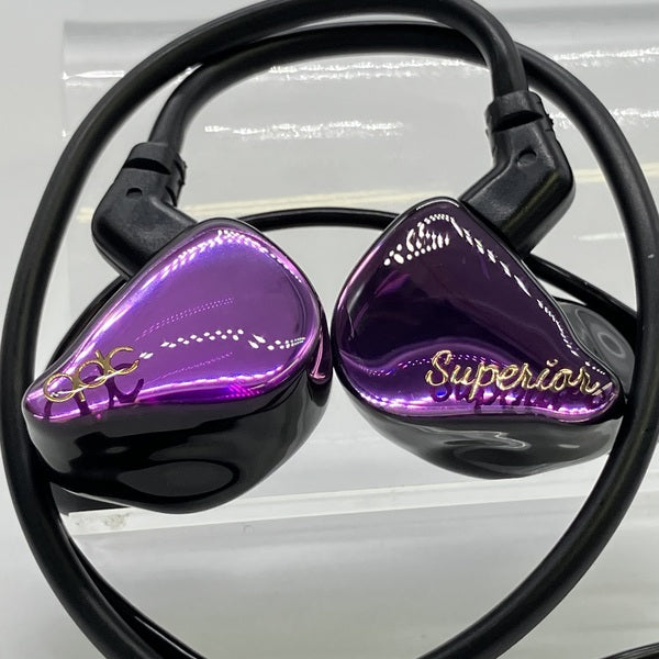【中古】SUPERIOR Rondo Purple 【QDC-SUPERIOR-RP】【日本橋】
