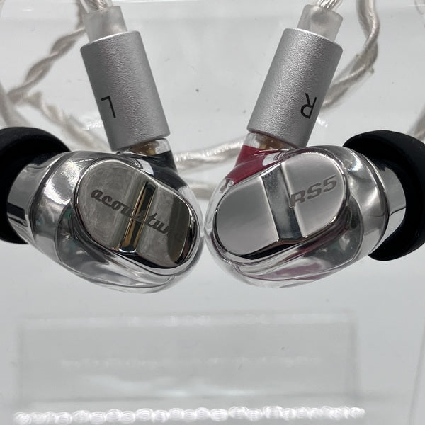 【中古】RS FIVE CLEAR 【ACO-RS-FIVE-CLR】【秋葉原】