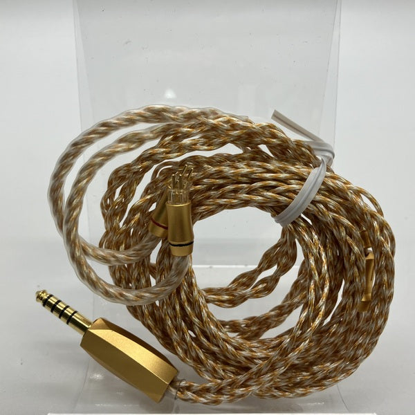 【中古】NICEHCK GoldCrown 2Pin - 4.4mm【日本橋】