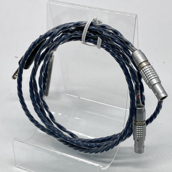 【中古】Zillion Sheep NU-3(PRECIOUS EDITION) 4.4mm 5極 Focal Utopia Headphone【日本橋】