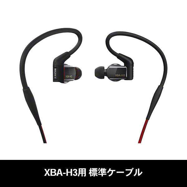 XBA-H3用 標準ケーブル 【184689012】