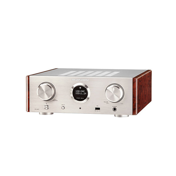 music Linkシリーズ HD-AMP1 (USB-DAC/プリメインアンプ)
