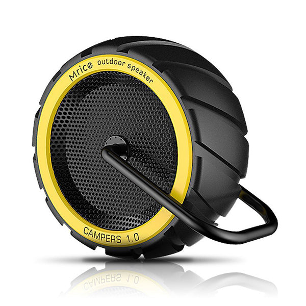 防水耐衝撃BlueToothスピーカー CAMPERS 1.0【MRC10】