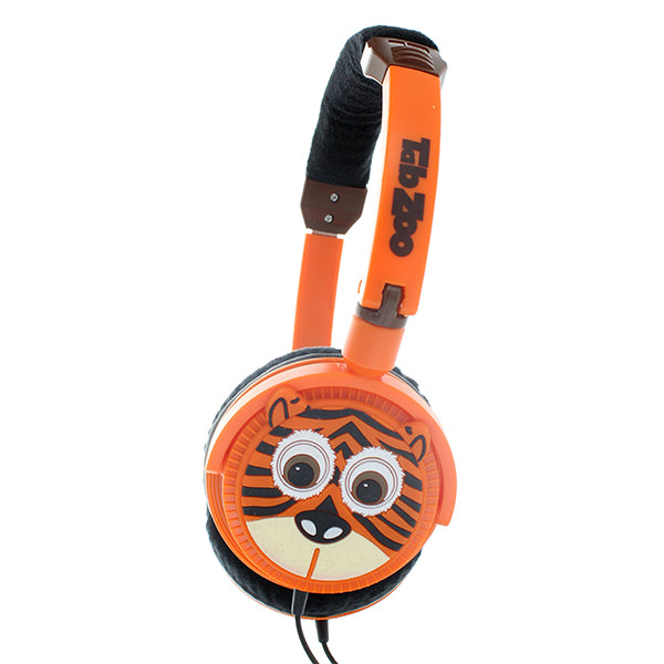 Tabzoo Tiger Headphones【HTZ-TIGER】