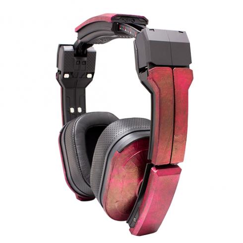 THP-01 Oiled leather Red