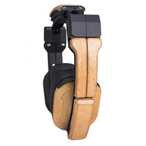THP-01 Oiled leather Camel