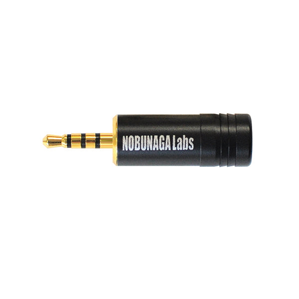 2.5mm studio (2.5mm 4極バランスプラグ)【NLP-PRO-IS2.5】