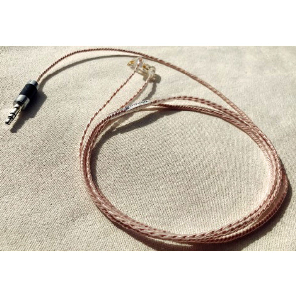 Silence Sheep -Mastering edition- 2.5mm4極 JH 4pin type No valable bass control