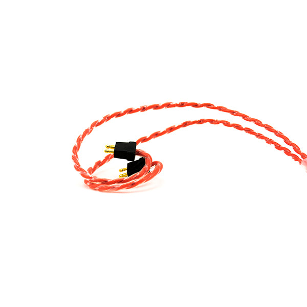 Vermilion Fit Ear - 4.4mm 【BEA-4475】