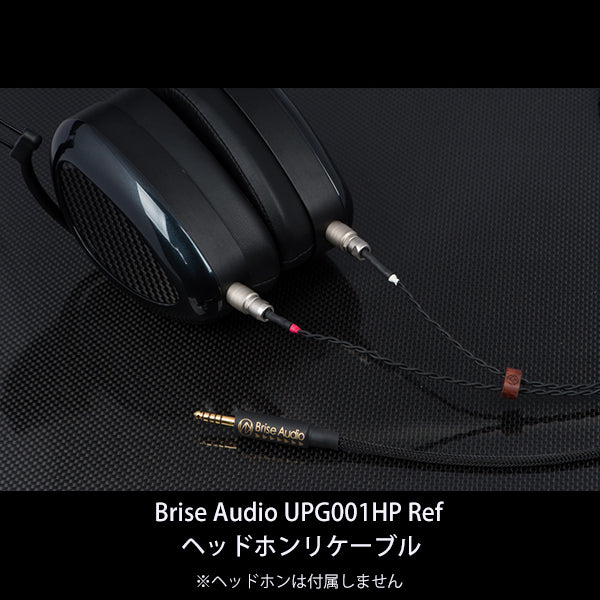 UPG001HP  [Ref. MrSpeakers対応ヒロセコネクタ(高耐久タイプ)-3極XLR x2(カーボンステンレス)]