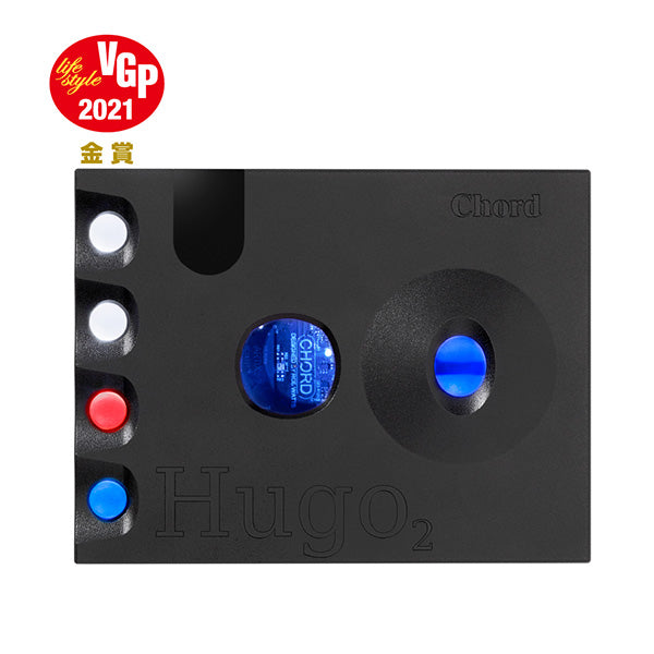 CHORD Hugo 2【HUGO2】