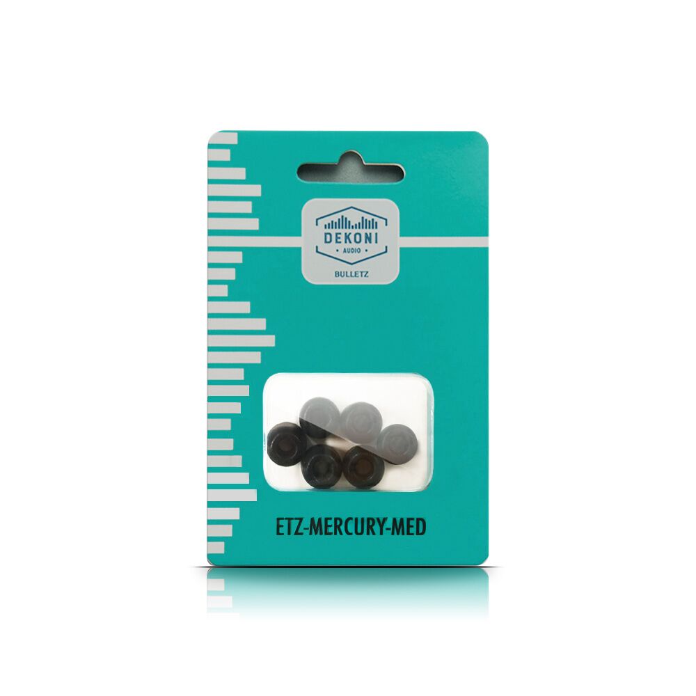 BULLETZ MERCURY 4.9mm