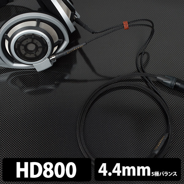 UPG001HP Ref. [HD800S(HD800)-OFC Pentaconn(4.4mm)]
