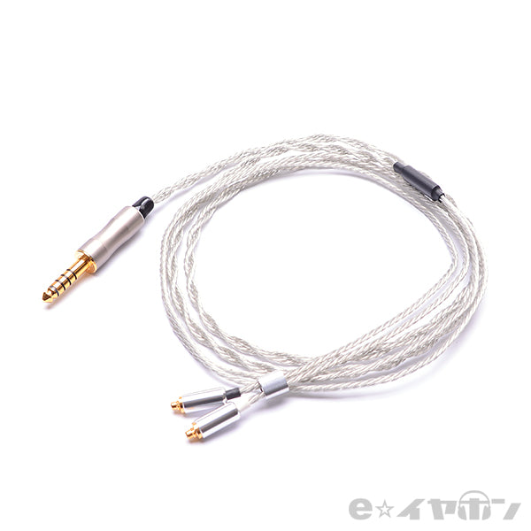 KLF-TW8T-M5 MMCX→4.4φ5極プラグ リケーブル