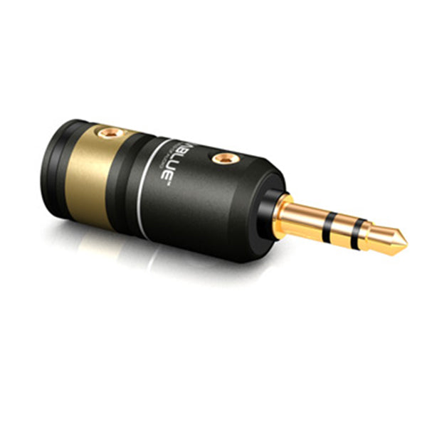 Viablue T6S Phono Plugs Steleo 3.5 Regular-NL　【3.5mmステレオミニプラグ】