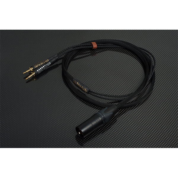 UPG001HP Ref. [final-3極XLR x2(カーボンステンレス)]