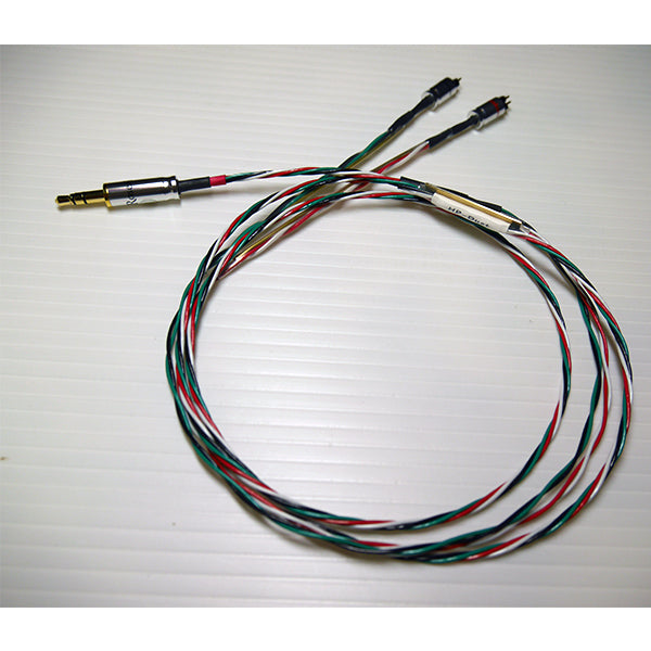 HP-Duet/2 CIEM 2Pin-3.5mmステレオミニプラグ