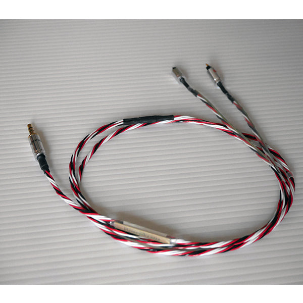 HP-Trio/2 FitEar-3.5mmステレオミニプラグ