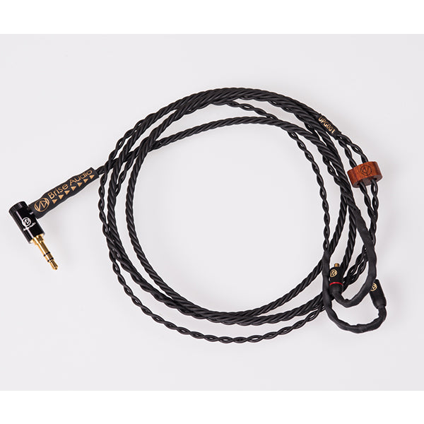UPG001Ref.SE OFC L型3極Φ3.5mmプラグ-MMCX 【UPG1SEER335LMX】