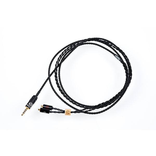 flex001SE 4極Φ2.5mmプラグ-MMCX 【flex001seMX425】