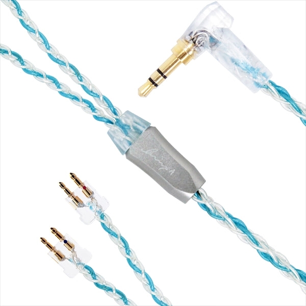 LNA Booster Blue FitEar-3.5mmL 【LNA-BOB-FE-35L】