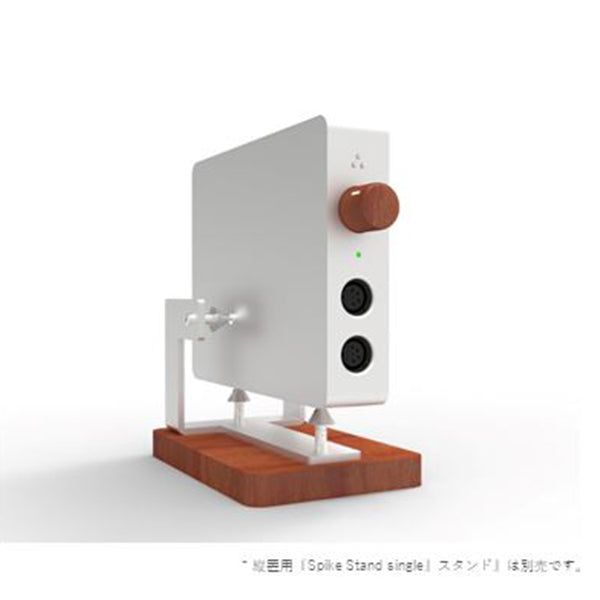E1dx（XLR DAC出力オプション）