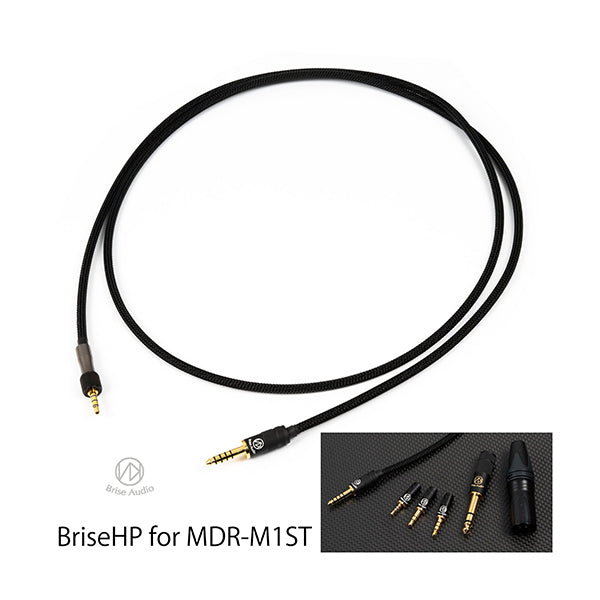BriseHP for MDR-M1ST-4極XLR【BRHPM1ST4XLR】